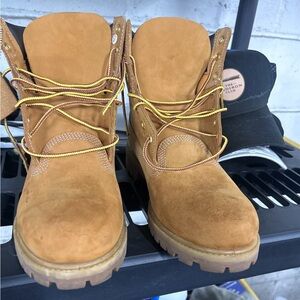 Timberland Tan Men's Boots